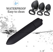 Load image into Gallery viewer, 4PCS Waterproof Anal Plug Expanding Plug for Adult
