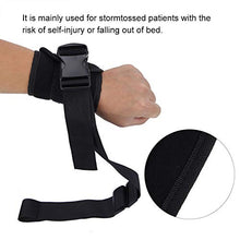 Load image into Gallery viewer, 2Pcs Hospital Patient Medical Restraints Strap,Wrist Arm Ankle Hand Restraint Limb Holder,Universal Constraints Control Quick Release, 2Pcs Hospital Patient Medical Restraints Strap,Wrilimb restr
