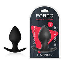 Load image into Gallery viewer, F-60 Spade Butt Plug for Women &amp; Men | Anal Plug Set Expert &amp; Beginner | Prostate Massager Toy | Anal Dilator | Erotic Anal Plug Dildo
