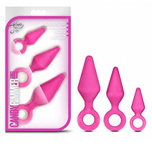 Load image into Gallery viewer, Adult Sex Toys Luxe - Candy Rimmer Kit - Pink
