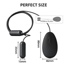 Load image into Gallery viewer, Remote Control Panties Vibrator, 20 Modes Double Bullet Vibrator - for Vagina Stimulator, Waterproof Massager Sex Toys for Couples
