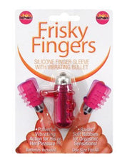 Load image into Gallery viewer, Frisky Finger - Magneta
