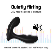 Load image into Gallery viewer, Prostata Prostate prostatic Remote Massage Male Massaging Silicone Masturbator Mermaid Auto Electric Training Stimulator Couples Pleasure Anal Massager Hands Free for Man Adult
