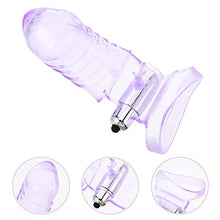 Load image into Gallery viewer, Healifty Vibrating Finger Sleeve G Spot Finger Sleeve Vibrator Female Sex Stimulator Massager Toys Woman Pleaure Toys Adult Sex Supplies Purple
