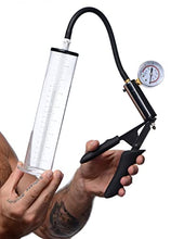 Load image into Gallery viewer, Sam&#39;s Secret Euphoria Penis Pump Kit with 2 Inch Cylinder

