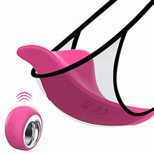 Load image into Gallery viewer, Vibrating Panties,Wearable Panty Vibrator,Wearable Panty Vibrator with Remote Control,Rechargeable Quiet Clitoral Vibrator,with 9 Powerful Vibration Modes, Waterproof, Suitable for Women or Couples
