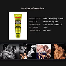 Load image into Gallery viewer, Ardorlove Men&#39;s Massage Cream for Penis Becomes Longer and Thicker - Men&#39;s Energy Massage Enhancement Cream - Delay Performance Boost Strength Penis Energy Essential Oil,30ml (1Pack Yellow)
