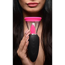 Load image into Gallery viewer, XRB Licking and Sucking Pussy Stimulator, Black, 1.0 Count
