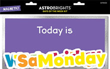 Load image into Gallery viewer, Astrobrights Days Kit, Pre-Assembled Magnets, 10 Pieces (91956)
