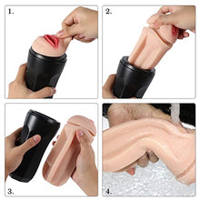 Load image into Gallery viewer, Male Masturbate Toys Pocket Pussy for Men Cheap TPR Waterproof Thruster Sexy Underwear Male Self Adult Toys Pocket Pussycats-for Men Suction Pussycats Automatic Masturvator for Men Sweater
