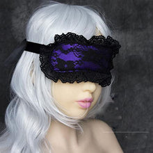 Load image into Gallery viewer, BESTOYARD 2 pieces Ladies Lace eye toys blindfold Fashion
