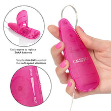 Load image into Gallery viewer, CalExotics Booty Call Vibro Kit - Vibrating Bullet Anal Pleasure Beads - Vibe Egg Anal Probe Adult Sex Toy - Pink
