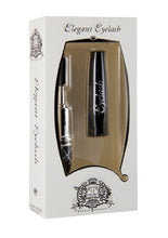 Load image into Gallery viewer, Touche Elegant Eyelash Vibrator, Black
