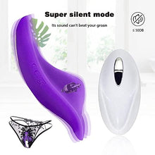 Load image into Gallery viewer, Wearable App Controlled Vibe Vibrating Panties Wearable Remote - Smart Phone App Controlled Vibrant for Women Remote Vibrator Panties Vibe- Vibrating Underwear for Couples-JD7
