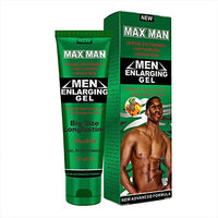 Men's Massage Cream Penis Becomes Longer Thicker Enhancement Men Energy for Care Delay Performance Boost Strength (50g) (Green)
