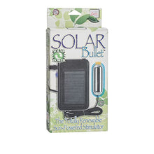 Load image into Gallery viewer, CalExotics Solar Bullet, Silver
