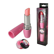 Load image into Gallery viewer, Bijoix De Cli Vibrator Lipstick with Clitoral Arousal Cream, Pink, 0.8 Ounce
