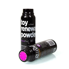 Load image into Gallery viewer, Blush Toy Renewal Powder - Renewing Powder for Self Lubricating TPE Strokers and Dolls for Men - Renew and Refresh Your Dildo - Dust Sex Toy to Feel Real - Squeeze Bottle - White Powder
