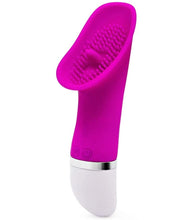 Load image into Gallery viewer, 3 in 1 Clitoris Tongue Licking Stimulator G-spot Vibrator, 10 Licking and Vibrating Modes G-spot Nipple Vagina Clitoris Stimulator Female Masturbation Dildo Sex Toys for Female Couples
