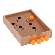 Load image into Gallery viewer, Naroote Wooden Blow Box, Stable Blow Box Toy Long Service Life Exquisite for Exercise Children&#39;s Vision
