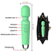 Load image into Gallery viewer, Bussba Handheld Sexual Vibrator Adult Toys Egg G-Port clitorals Anal Stimulator Powerful Vibrating Dildo Bullet Wave Rabbit Clitoral Vagina Vibrators for Female Women Couples
