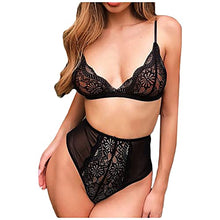 Load image into Gallery viewer, sex stuff for couples kinky lingerie for women for sex play sex furniture sexy Plus Size Lingerie for Women for Sex Naughty Play,253 (Black, L)

