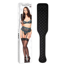 Load image into Gallery viewer, Adam &amp; Eve Eve&#39;s Fetish Dreams Spanking Paddle - Black
