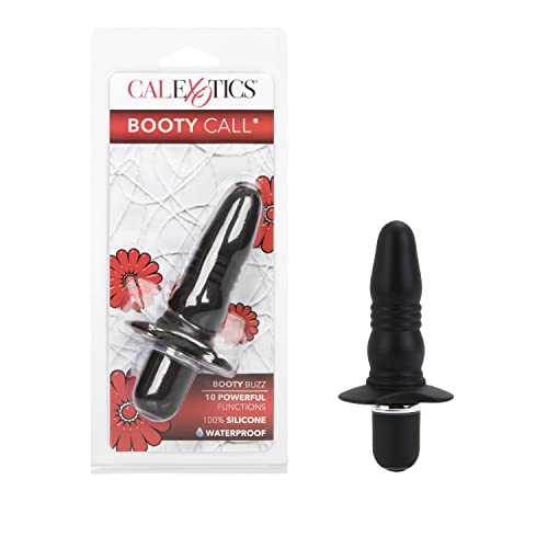 California Exotic Novelties Booty Call Booty Buzz, Black