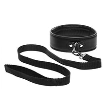 Load image into Gallery viewer, Sam&#39;s Secret Euphoria Unisex Novelty Frisky Beginner Leash and Collar Set
