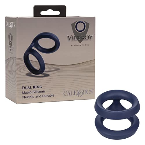 CalExotics SE-0432-10-3 Viceroy Dual Ring