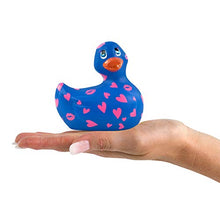 Load image into Gallery viewer, I Rub My Duckie 2.0 - Romance Purple and Pink
