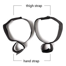 Load image into Gallery viewer, Ruiyang Nylon Hand Legcuffs Straps for Role Play Exercise Bands
