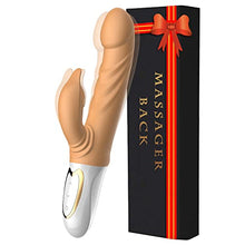 Load image into Gallery viewer, ZSZS Tools Pleasure Adult Toy USB Rechargeable Sexual Women Couples Toys Waterproof Gifts for Women Soft Accessories Sensory for Thrusting Machine Wellness Products
