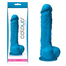 Load image into Gallery viewer, Adult Sex Toys Colours 5in-Blue
