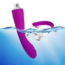 Load image into Gallery viewer, EdenFantasys Vibro arouser - Plastic Waterproof Automatic Vaginal Pump
