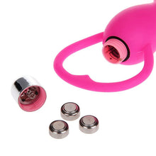 Load image into Gallery viewer, Pink Realistic Classic Dick Plug&#39;s Soft Silicone, Comfortable, Power
