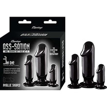 Load image into Gallery viewer, Ass-Sation Kit #1 - Black
