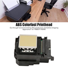 Load image into Gallery viewer, Printer Head Replacement, Strictly Tested ABS Close Fitting Rust Proof UV Print Head for Printing Machine Repair
