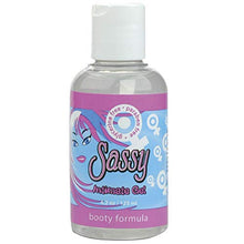 Load image into Gallery viewer, Sliquid Sassy Intimate Gel Booty Formula 4.2oz with Free Bottle of Adult Toy Cleaner
