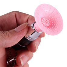 Load image into Gallery viewer, Portable 3 in 1 Adult Sex Toys Miniature Clitoris Massager Vibrators Stimulator for Women
