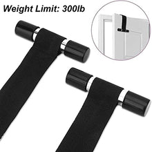 Load image into Gallery viewer, Door Sex Swing - Sexy Slave Bondage Love Slings for Adult Couples with Adjustable Straps, Holds up to 300lbs Door Swing with Seat Position Assist Soft Strap Adult Yoga Sunglasses ZHZA5
