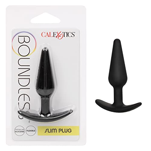 CalExotics Boundless Slim Anal Butt Plug Bead - SE-2700-41-2