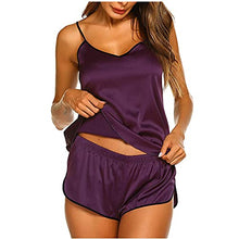 Load image into Gallery viewer, Bsdm Sets For Couples Sex Plus Size Lingerie Sleepwear Nightgown Clubwear Sex Toys For Couples Sex Sex Things For Couples Kinky Sex Stuff For Couples Kinky Adult Sex Toys 90 (Purple, S)
