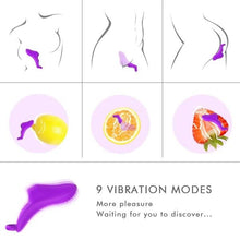 Load image into Gallery viewer, Sex Dildos for Women, Sex Woman Vibrators with Remote, Sex Toys Couple Dildos, Sex Dildos Woman Vibrator, 100% Waterproof, 12 Modes
