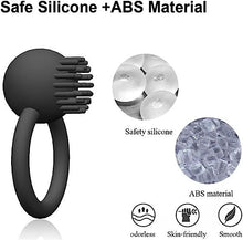 Load image into Gallery viewer, Silicone Cock Ring for Men, Soft Stretchy Penis Ring Penis for Sex Toy for Men (1)
