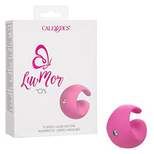 Load image into Gallery viewer, CalExotics LuvMor &quot;O&quot;s Female Clitoral Vibrator Women Sex Adult Toy - SE-0006-20-3 Pink
