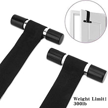 Load image into Gallery viewer, Door Sex Swing Sling for Couples Adult Six Harness Swivel Ropes Slings for Adult Bedroom Love Hanging Fetish Doorway Belt with Handles 07, 1.0 Count
