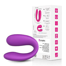 Load image into Gallery viewer, Wireless Vibrator Mini Vibrator for Women Vibrator Machine G Spot Vibrator Machine Remote Control Vibrator Remote Control Vibrator for Panties
