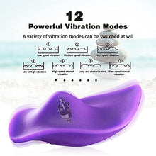 Load image into Gallery viewer, Wearable App Controlled Vibe Vibrating Panties Wearable Remote - Smart Phone App Controlled Vibrant for Women Remote Vibrator Panties Vibe- Vibrating Underwear for Couples-JD7
