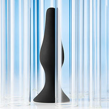 Load image into Gallery viewer, EIS Anal Dildo with Suction Cup - Anal Plug, Butt Plug, Conical Shape, Flexible Shaft, Skin-Friendly Silicone - 13cm Length
